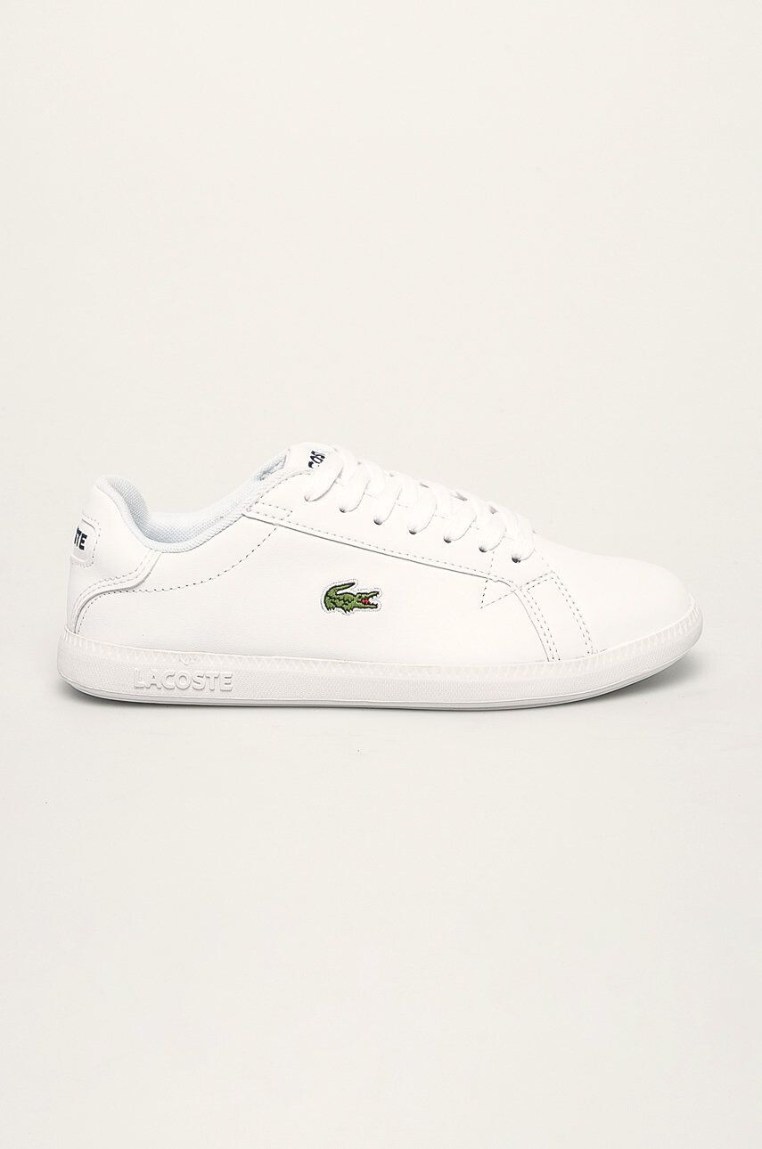 Lacoste Cipő Graduate Bl 1 Sfa - Pepit.hu