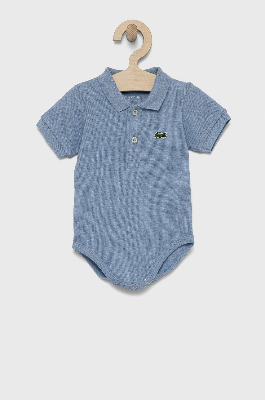 Lacoste pamut baba body - Pepit.hu