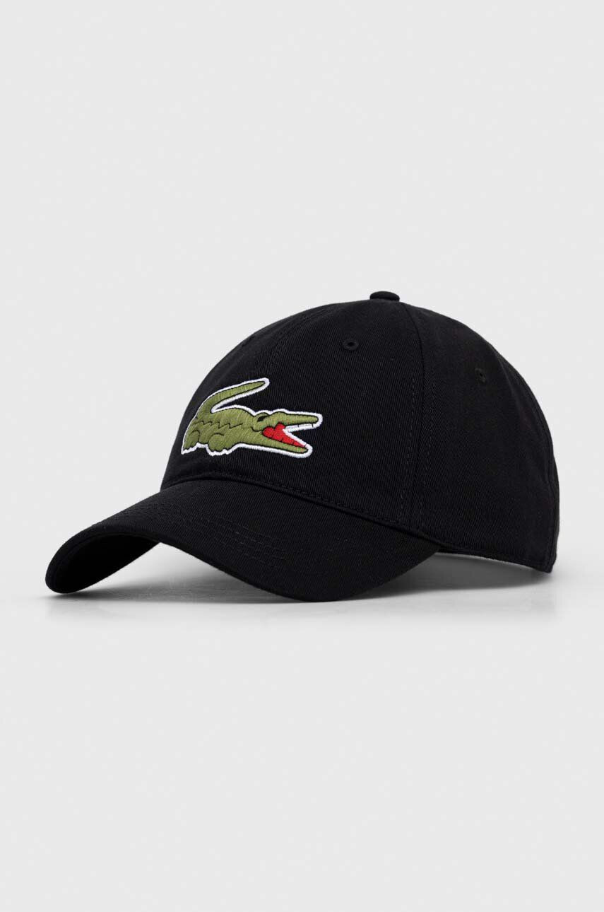 Lacoste pamut baseball sapka sima - Pepit.hu