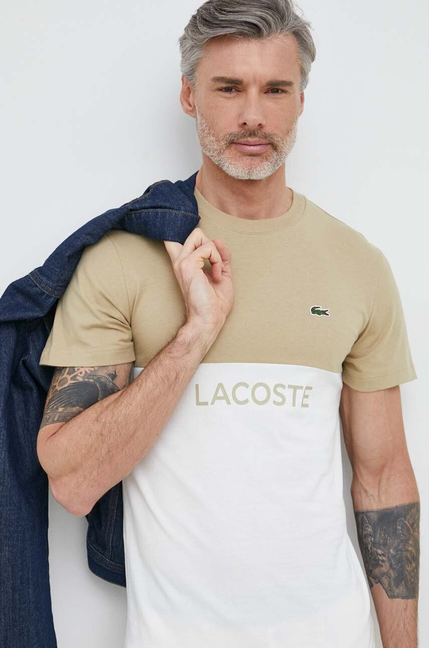 Lacoste pamut póló - Pepit.hu