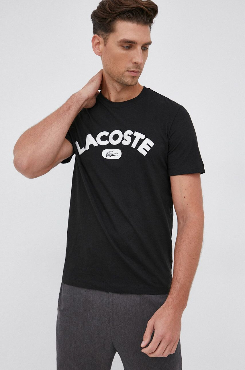 Lacoste pamut póló - Pepit.hu