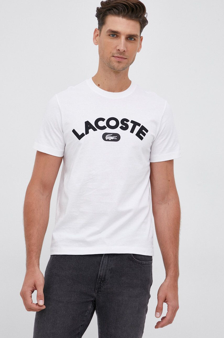 Lacoste pamut póló - Pepit.hu