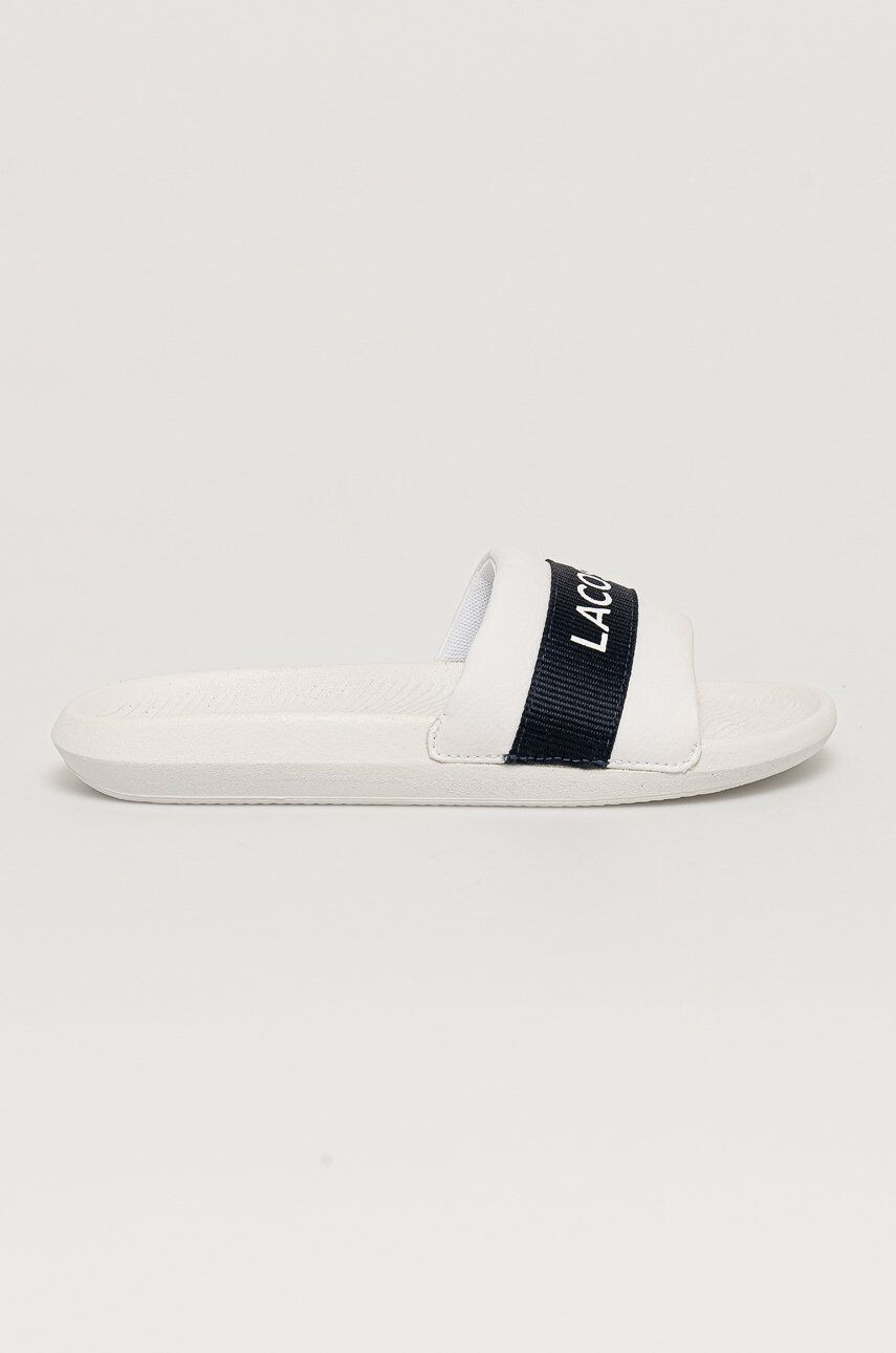 Lacoste Papucs Croco Slide - Pepit.hu