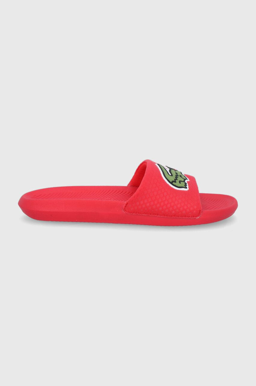 Lacoste papucs Croco Slide - Pepit.hu