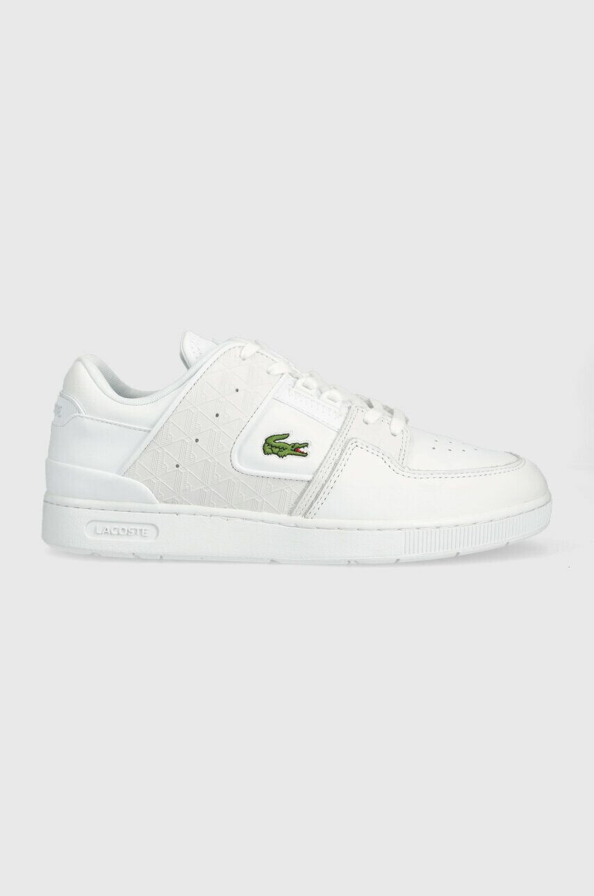 Lacoste sportcipő COURT CAGE fekete 44SMA0095 - Pepit.hu