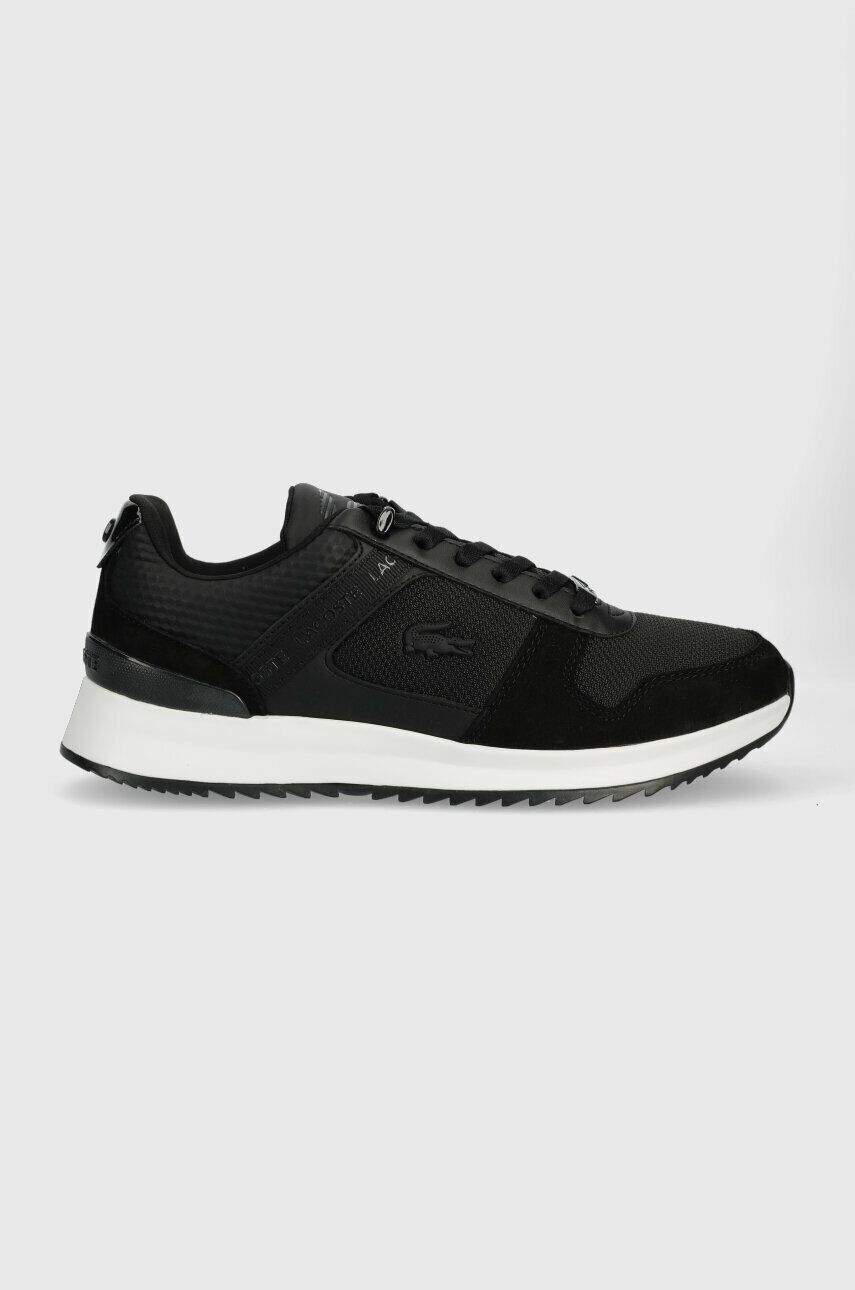 Lacoste sportcipő JOGGEUR 2.0 fekete 43SMA0032 - Pepit.hu