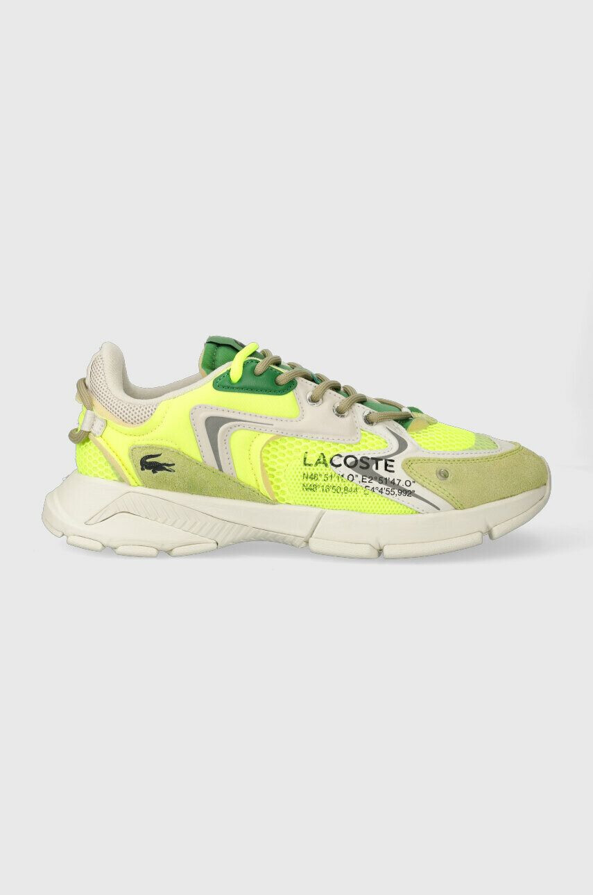 Lacoste sportcipő L003 Neo fekete 45SMA0001 - Pepit.hu