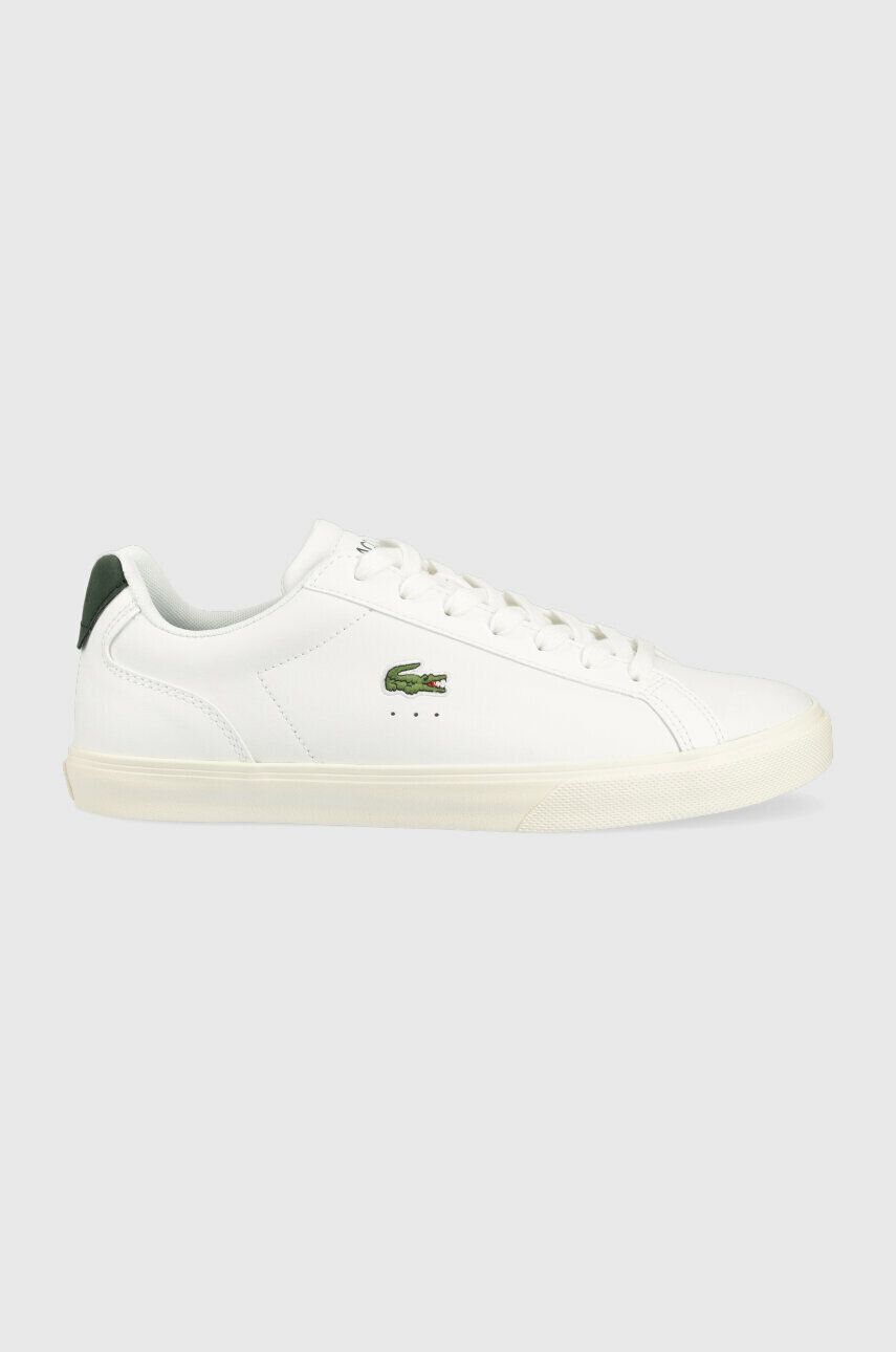 Lacoste sportcipő LEROND PRO fehér 44CMA0024 - Pepit.hu