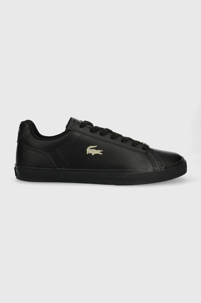 Lacoste sportcipő LEROND PRO fekete 45CMA0052 - Pepit.hu