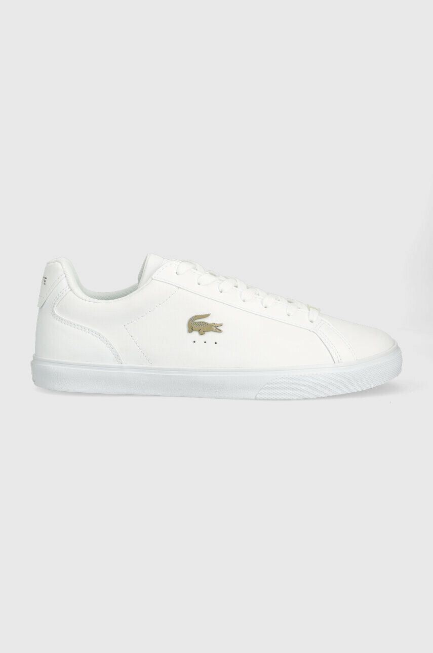 Lacoste sportcipő LEROND PRO fehér 45CMA0052 - Pepit.hu