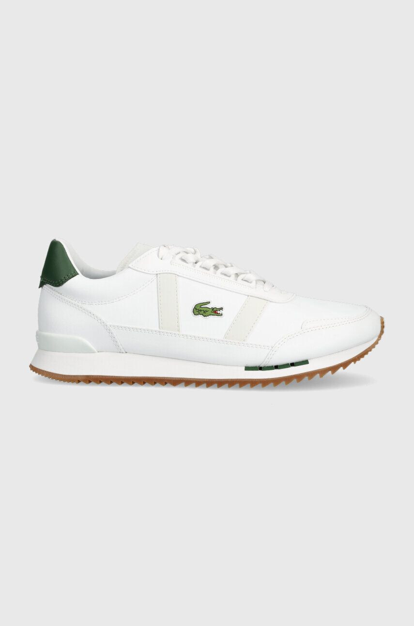 Lacoste sportcipő PARTNER RETRO HEEL POP fehér 45SMA0125 - Pepit.hu