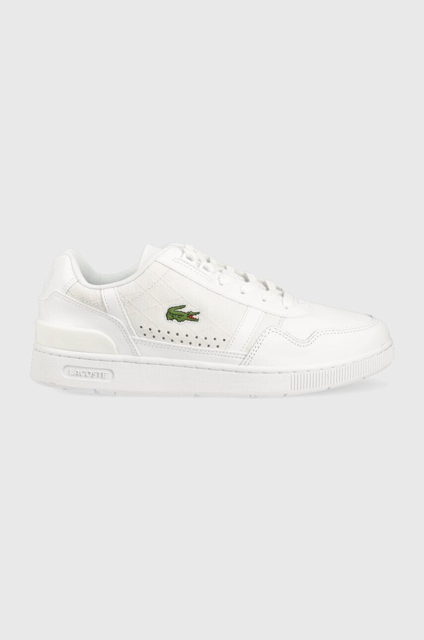 Lacoste sportcipő T-Clip Leather Trainers - Pepit.hu