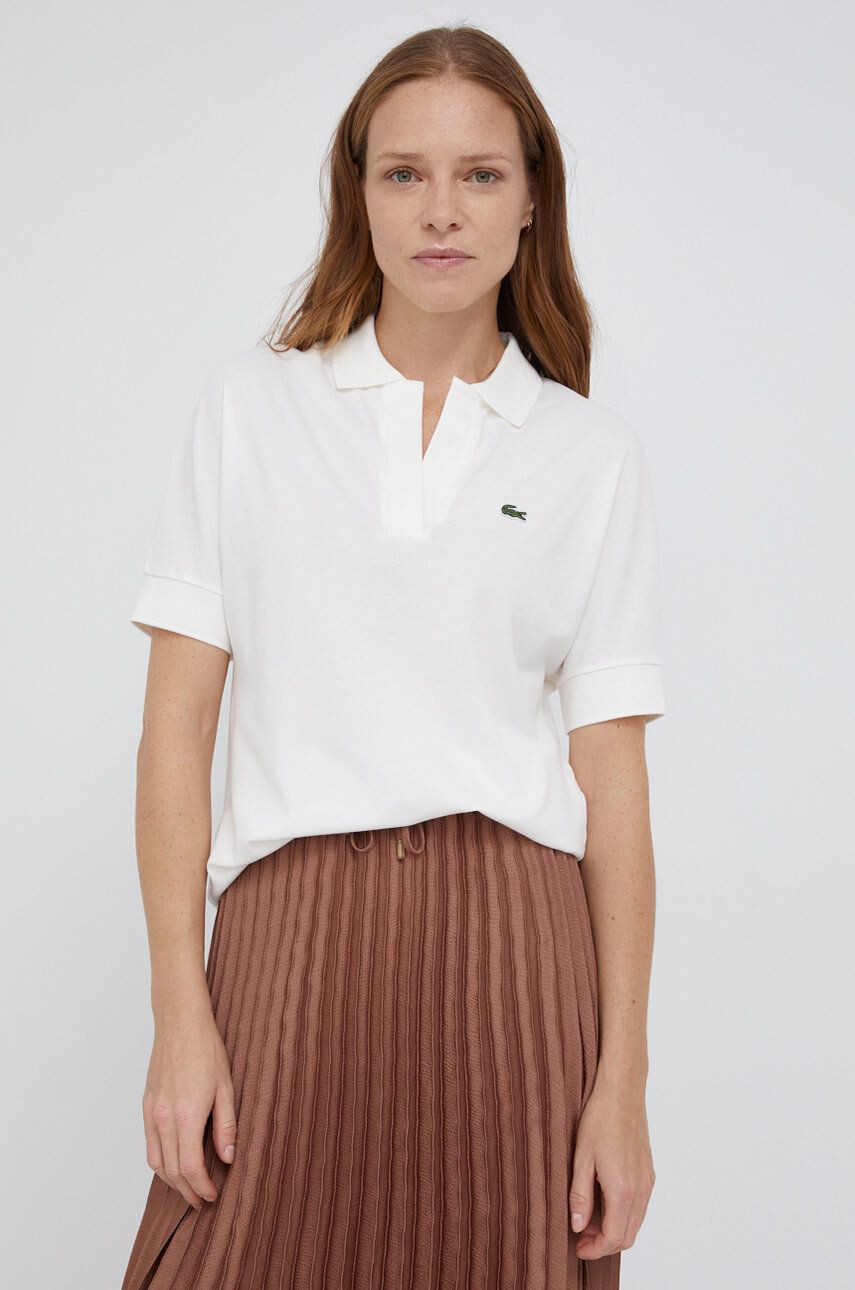 Lacoste t-shirt férfi nyomott mintás - Pepit.hu