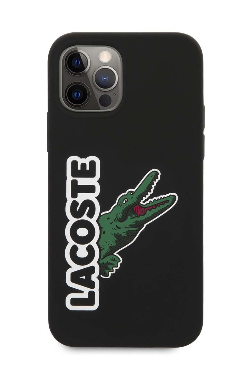 Lacoste telefon tok fekete - Pepit.hu