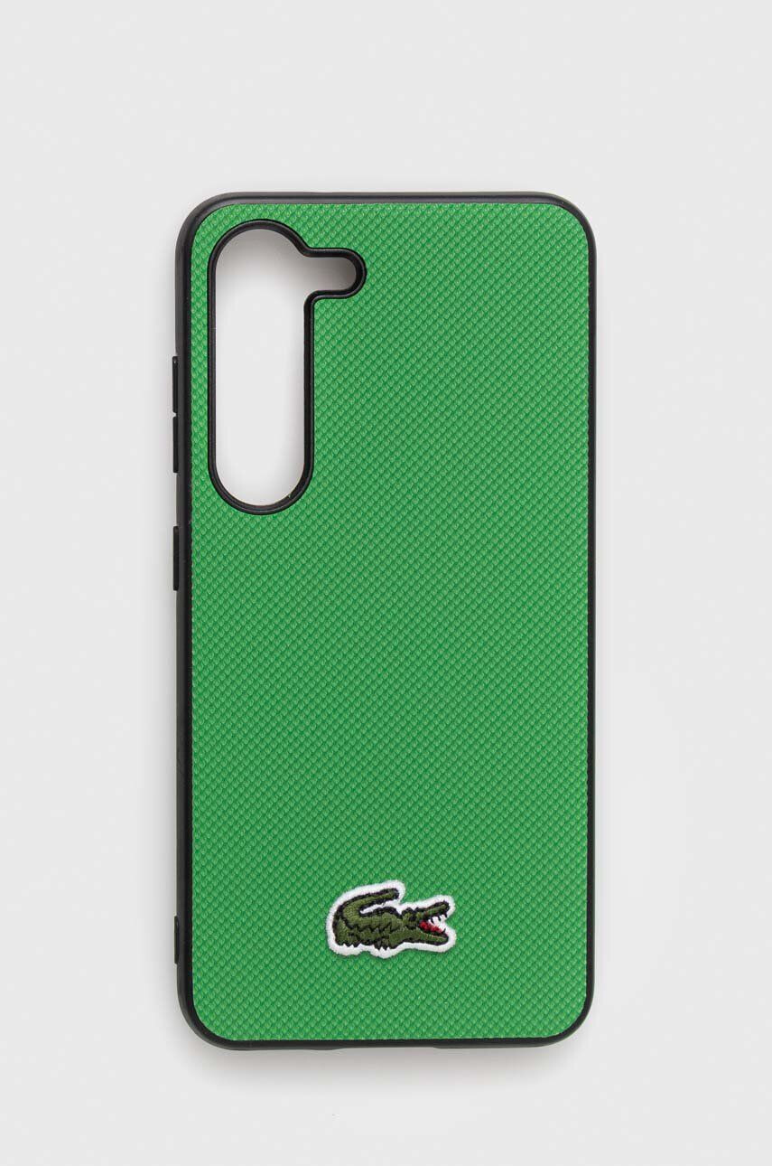 Lacoste telefon tok Galaxy S23 zöld - Pepit.hu