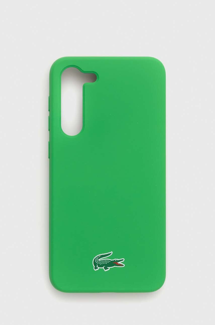 Lacoste telefon tok Galaxy S23+ zöld - Pepit.hu