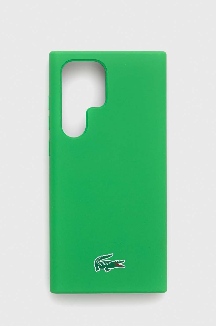 Lacoste telefon tok Galaxy S23 Ultra S918 zöld - Pepit.hu