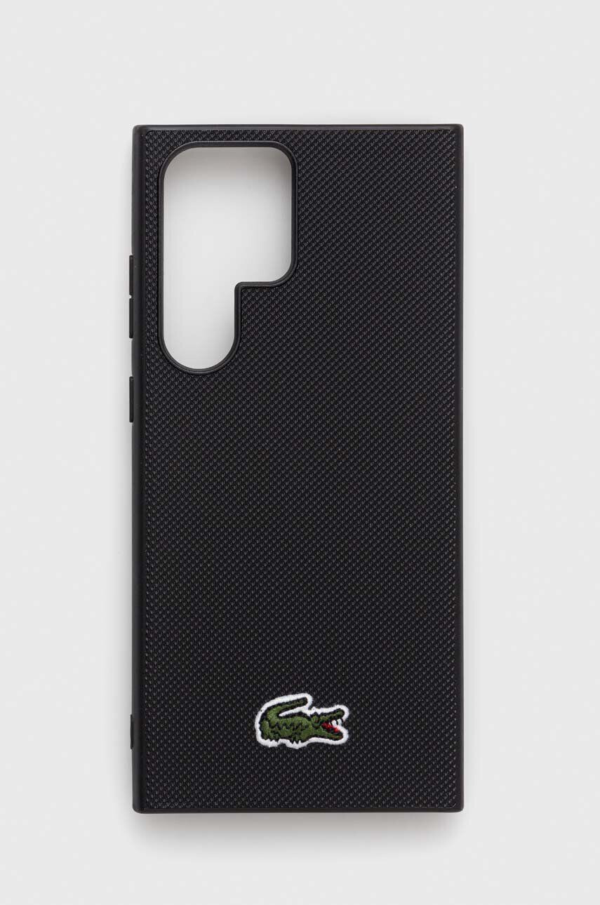 Lacoste telefon tok S23 Ultra S918 fekete - Pepit.hu