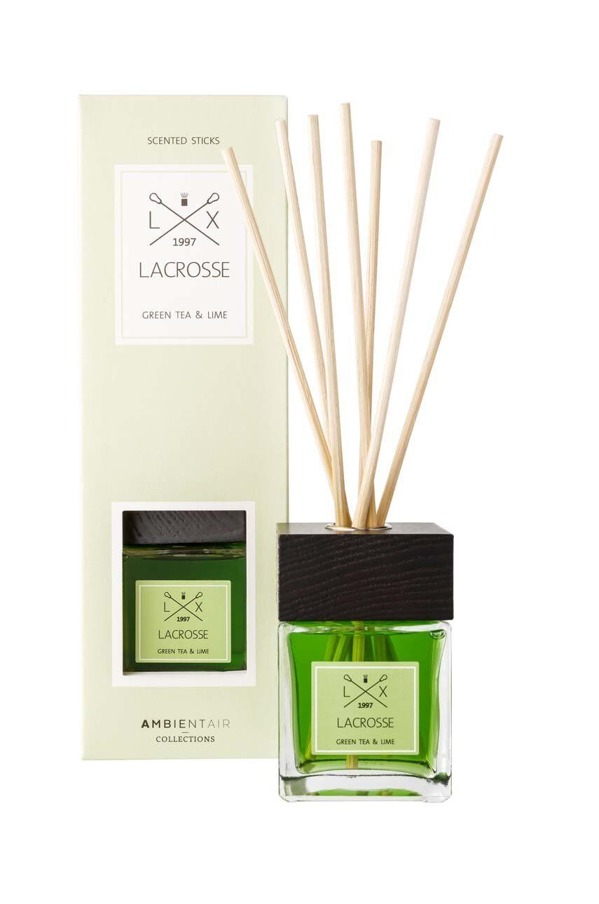 Lacrosse aroma diffúzor green tea & lime 100 ml - Pepit.hu