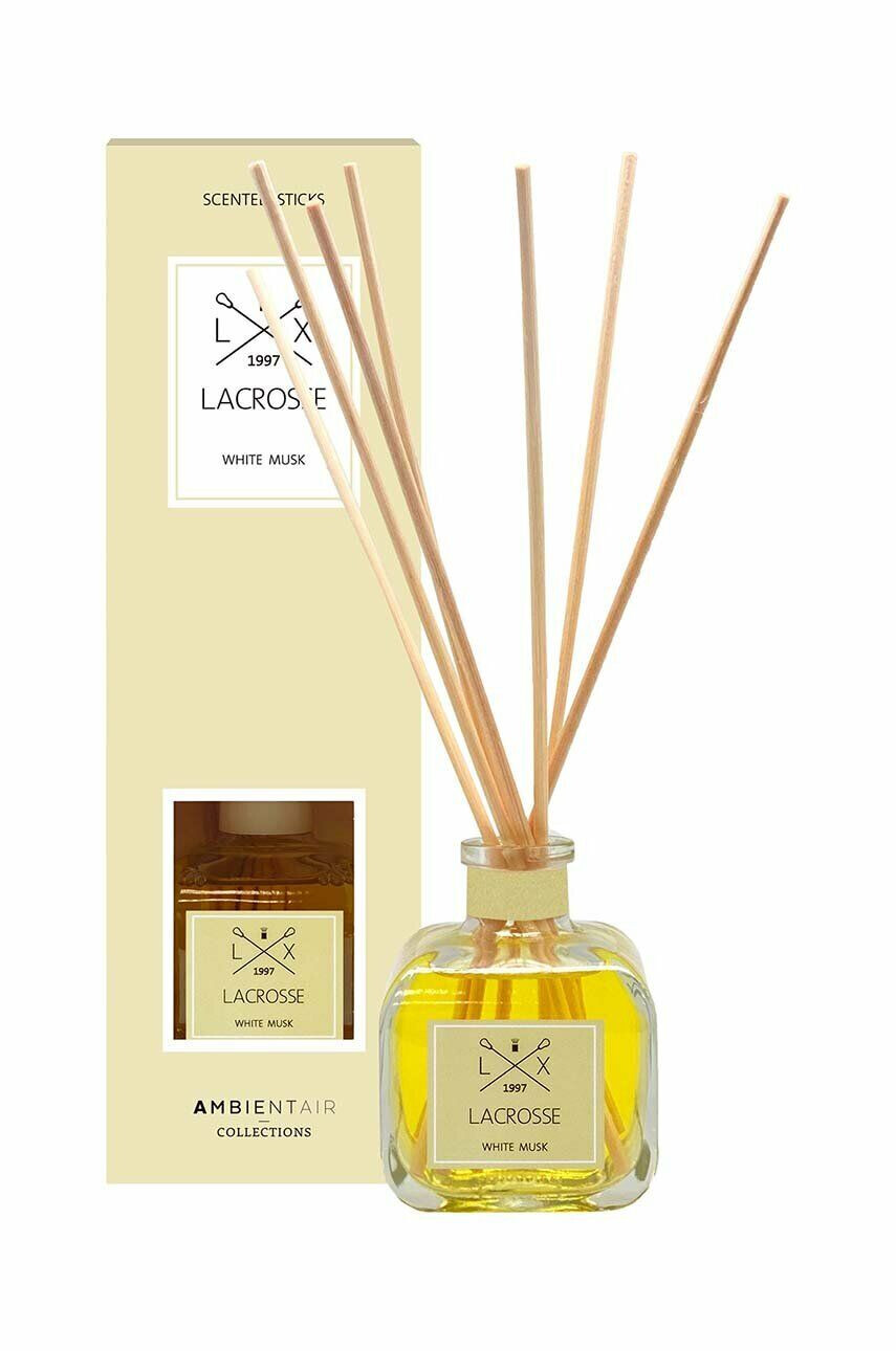 Lacrosse aroma diffúzor Relax White Musk 100 ml - Pepit.hu