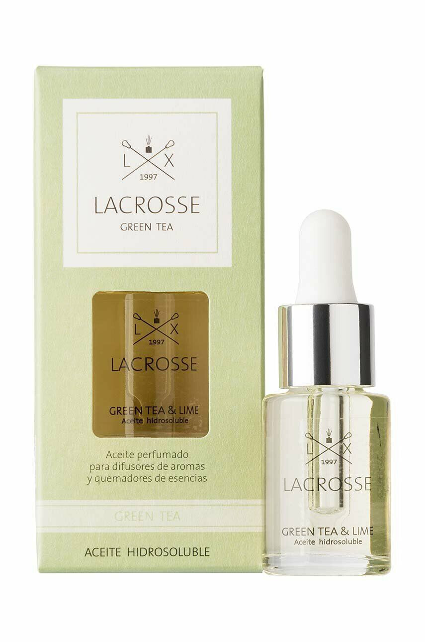 Lacrosse illóolaj Green Tea & Lime 15 ml - Pepit.hu