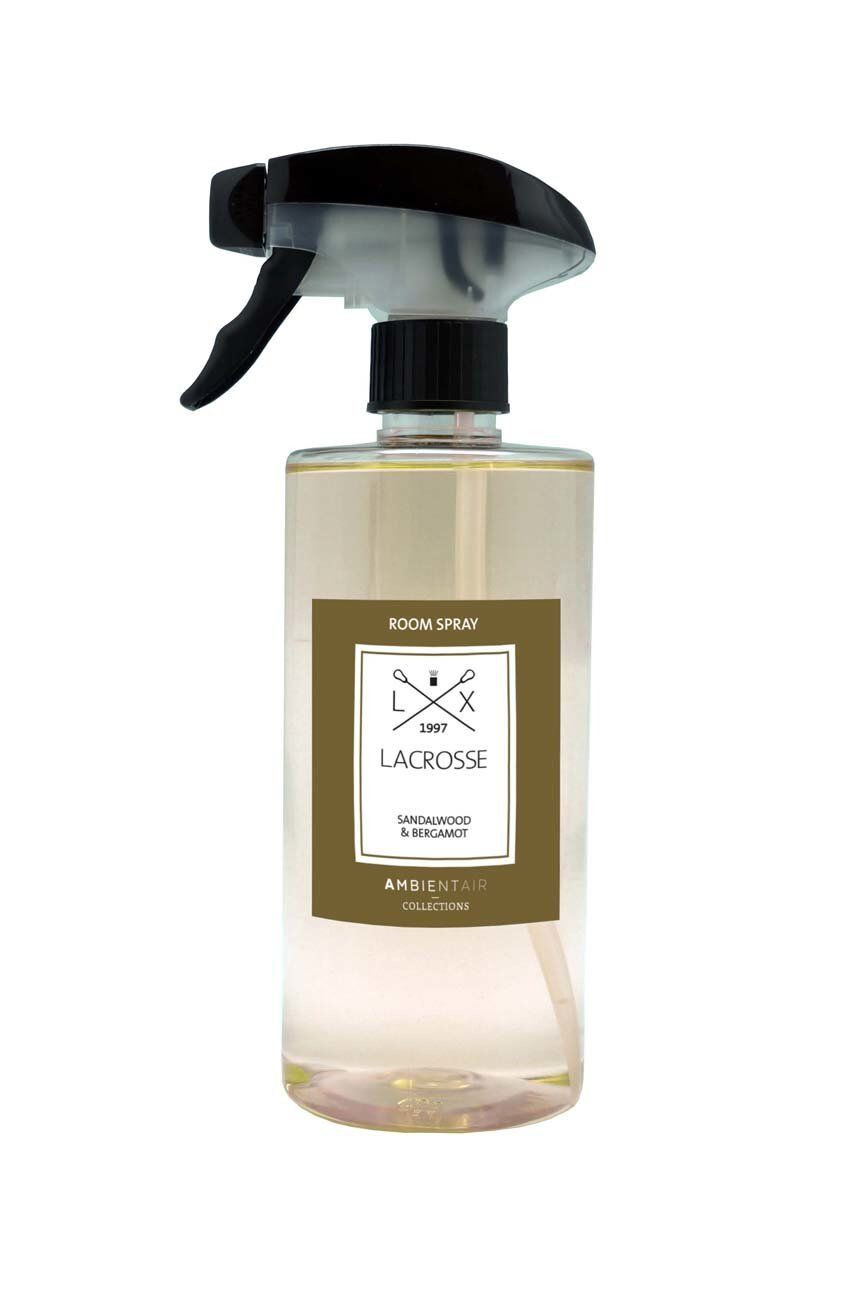 Lacrosse légfrissítő sandal & bergamot 500 ml - Pepit.hu