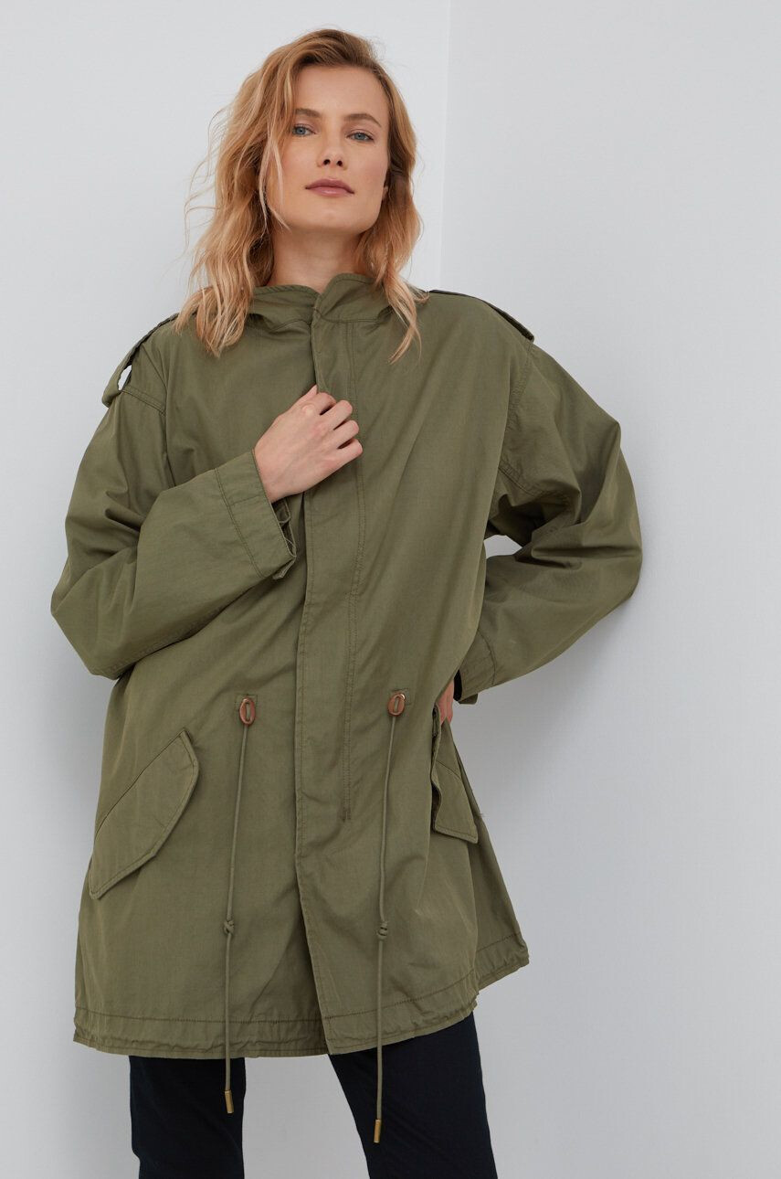 Lauren Ralph Lauren parka - Pepit.hu