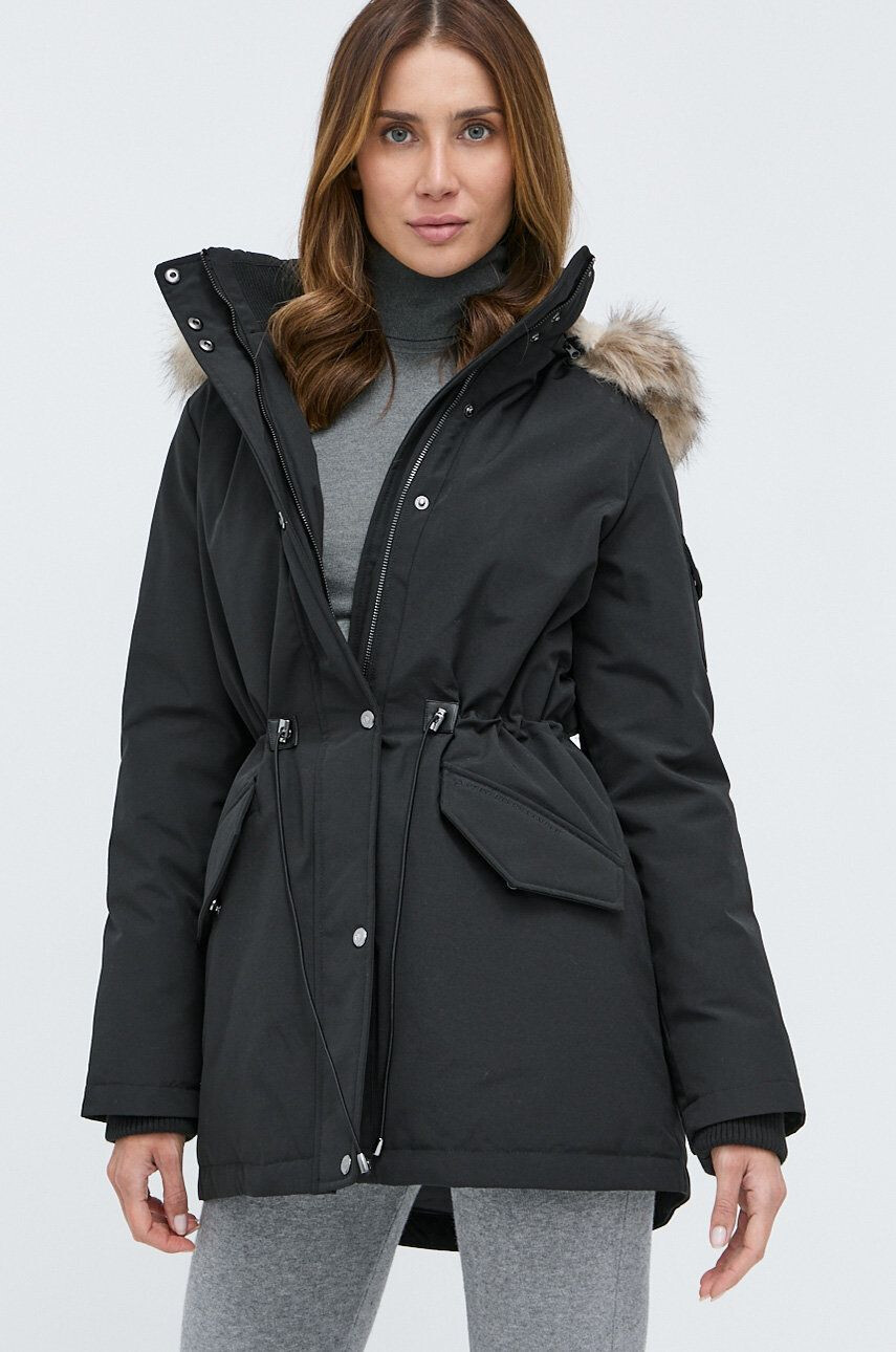 Lauren Ralph Lauren Pehely parka - Pepit.hu