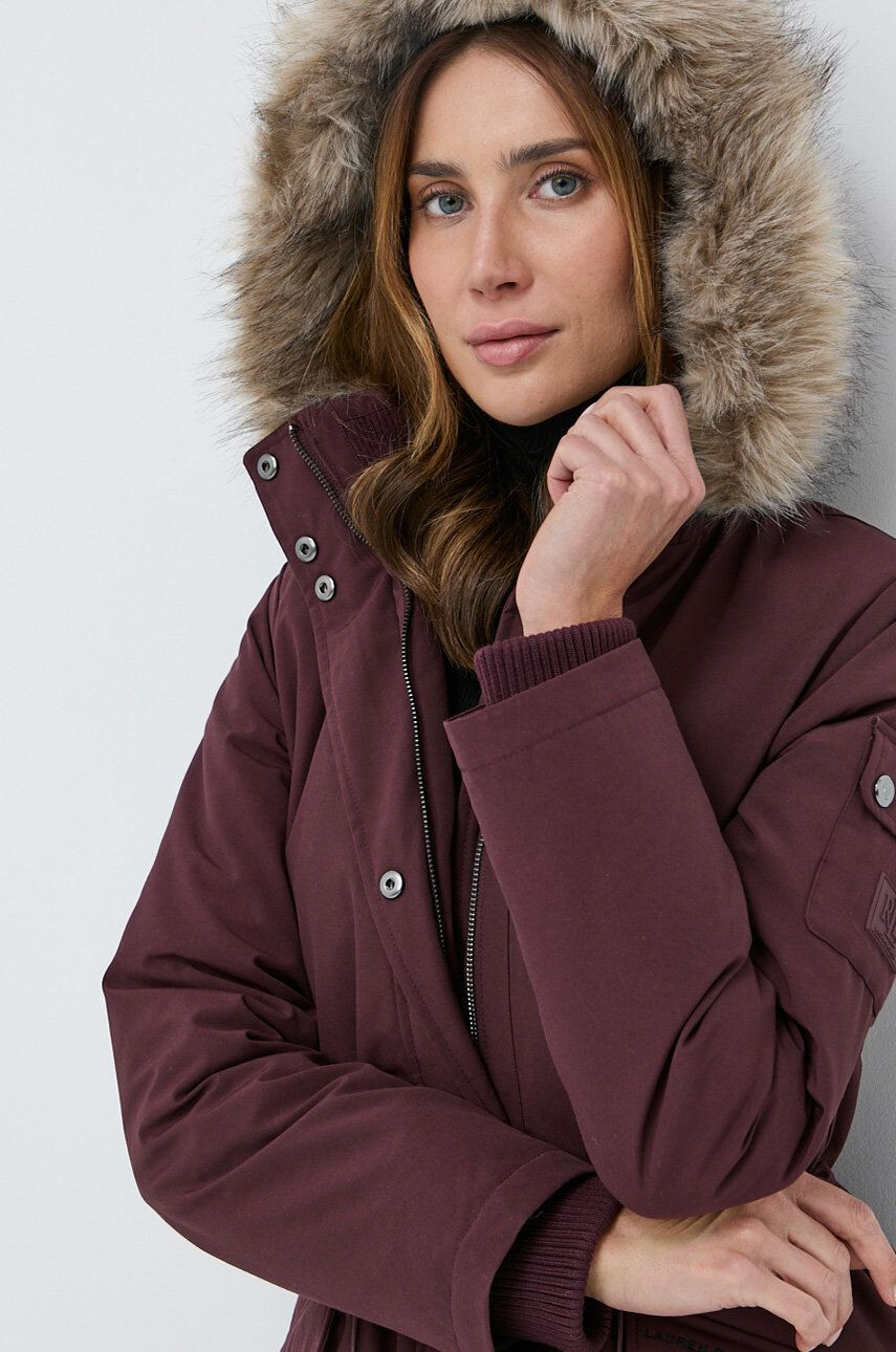 Lauren Ralph Lauren Pehely parka - Pepit.hu