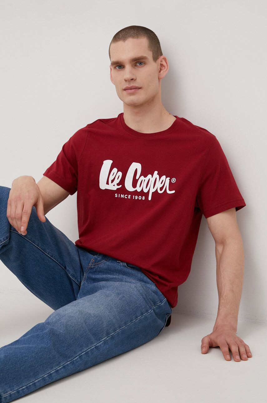 Lee Cooper pamut póló - Pepit.hu