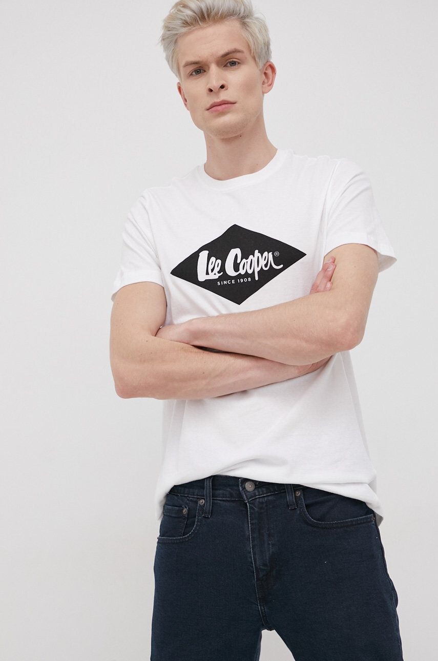 Lee Cooper pamut póló - Pepit.hu