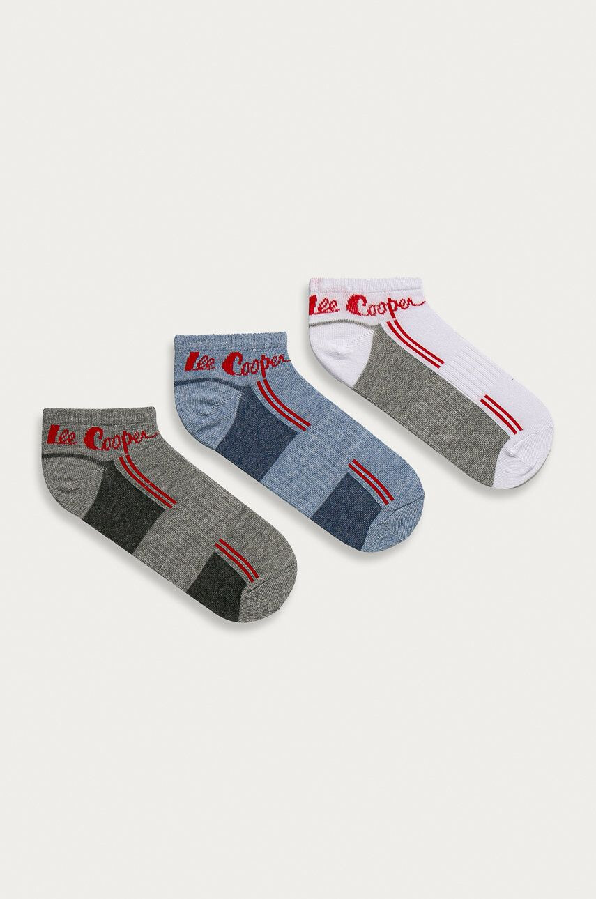 Lee Cooper Zokni (3 pár) - Pepit.hu