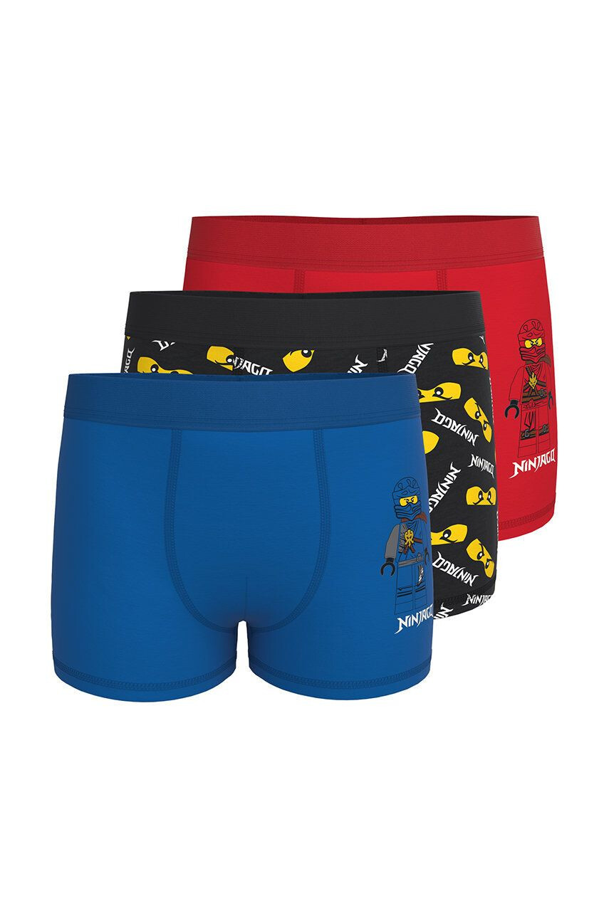 Lego Wear gyerek boxer (3 db) - Pepit.hu