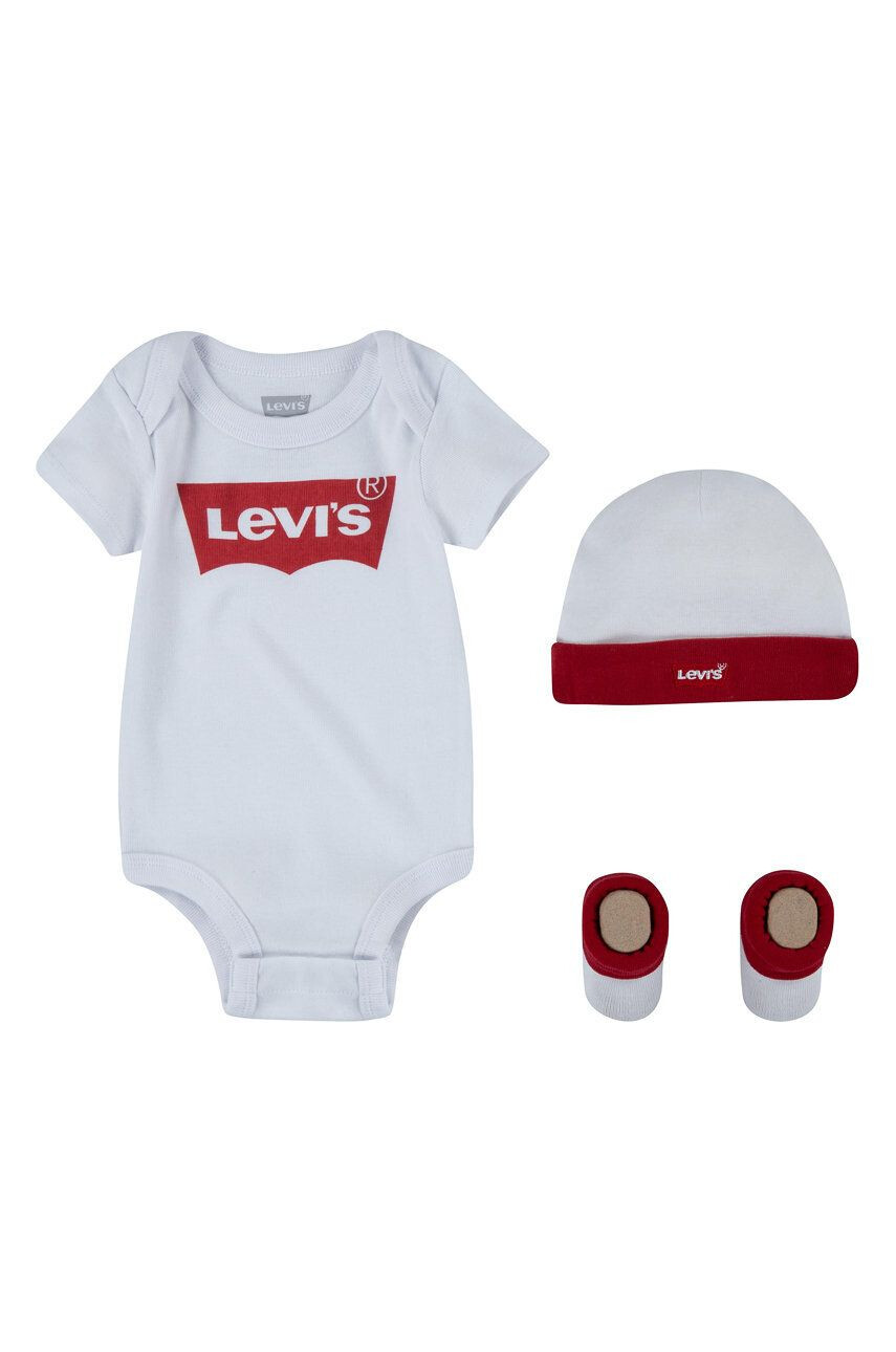 Levi's baba szett fehér - Pepit.hu