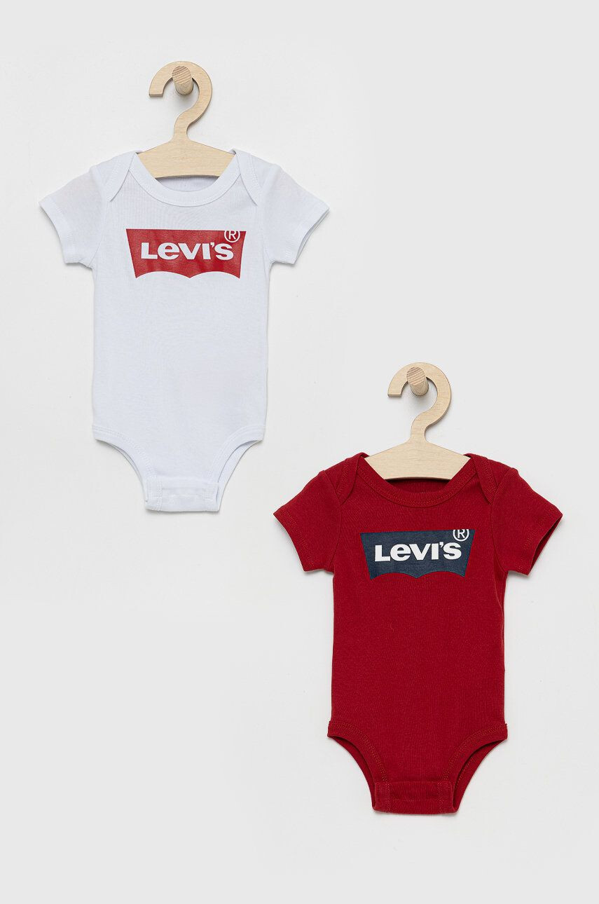 Levi's gyerek body fehér - Pepit.hu