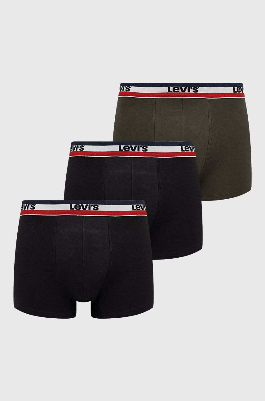 Levi's Boxeralsó (3 db) - Pepit.hu