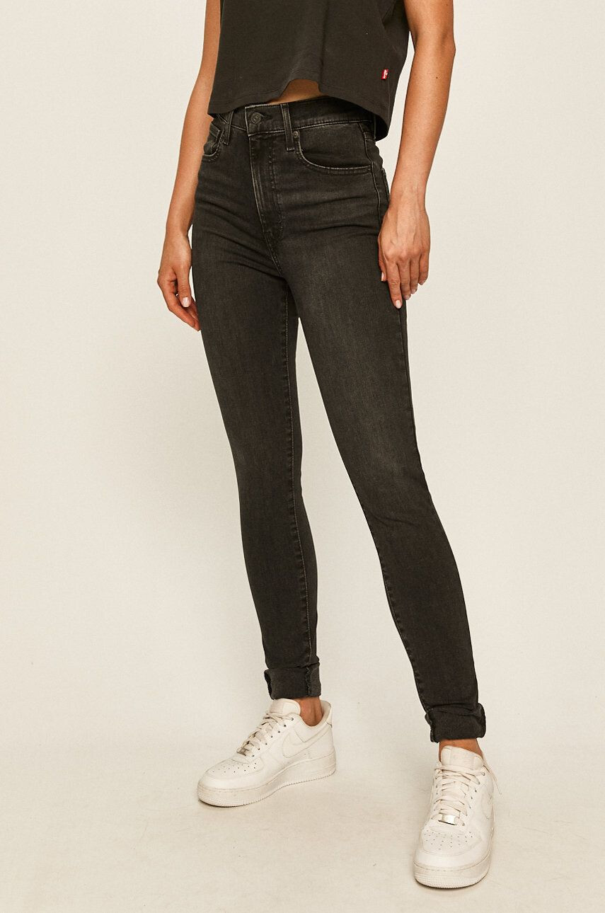 Levi's farmer Mile High Super Skinny női magas derekú - Pepit.hu