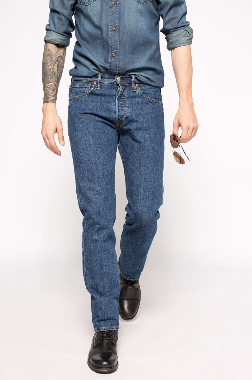 Levi's Farmer 501 Regular Fit - Pepit.hu