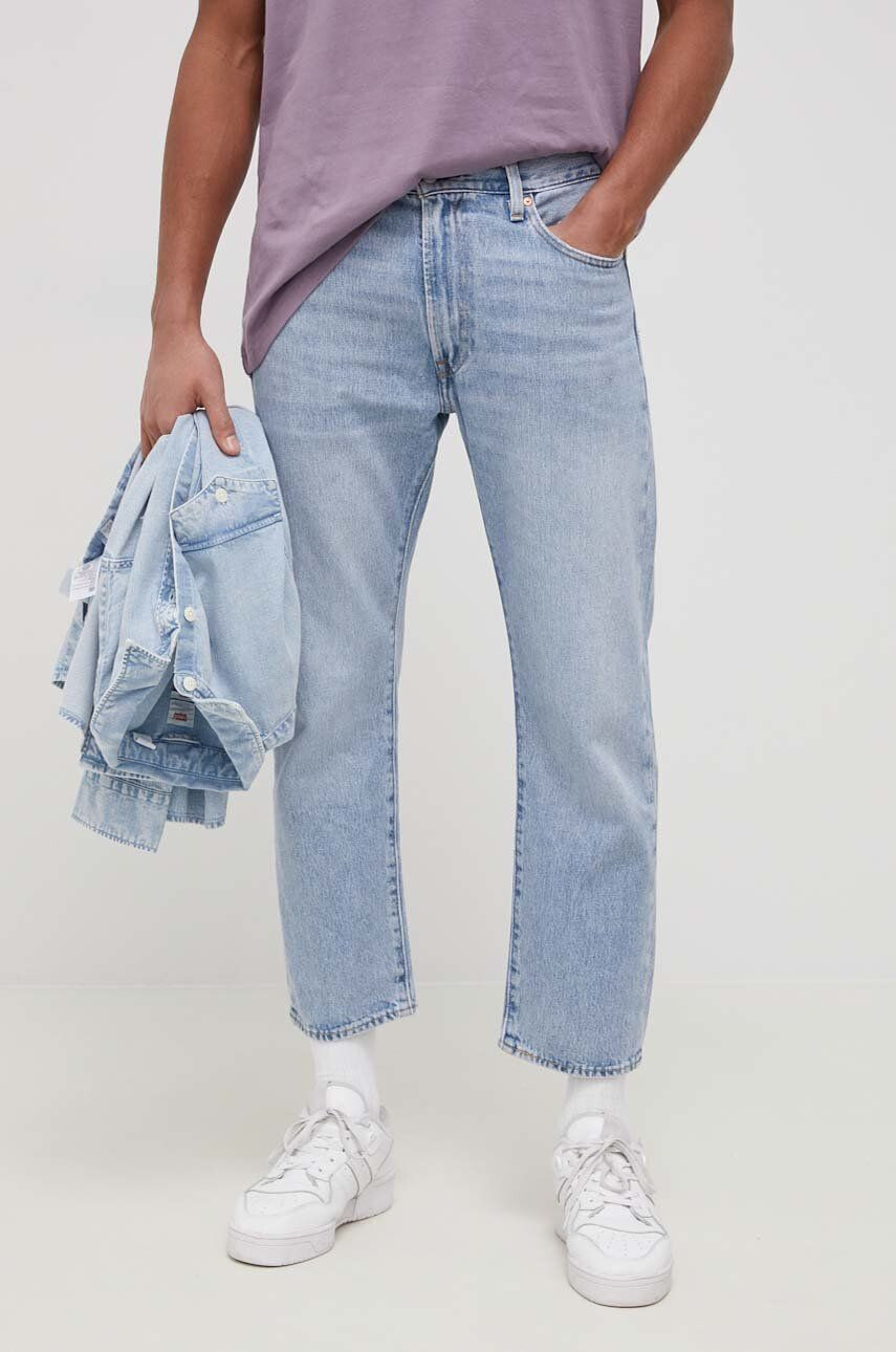 Levi's farmer 551z Straight Crop - Pepit.hu