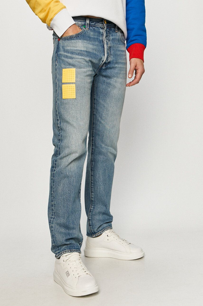 Levi's Farmer x Lego 501 93 STRAIGHT - Pepit.hu