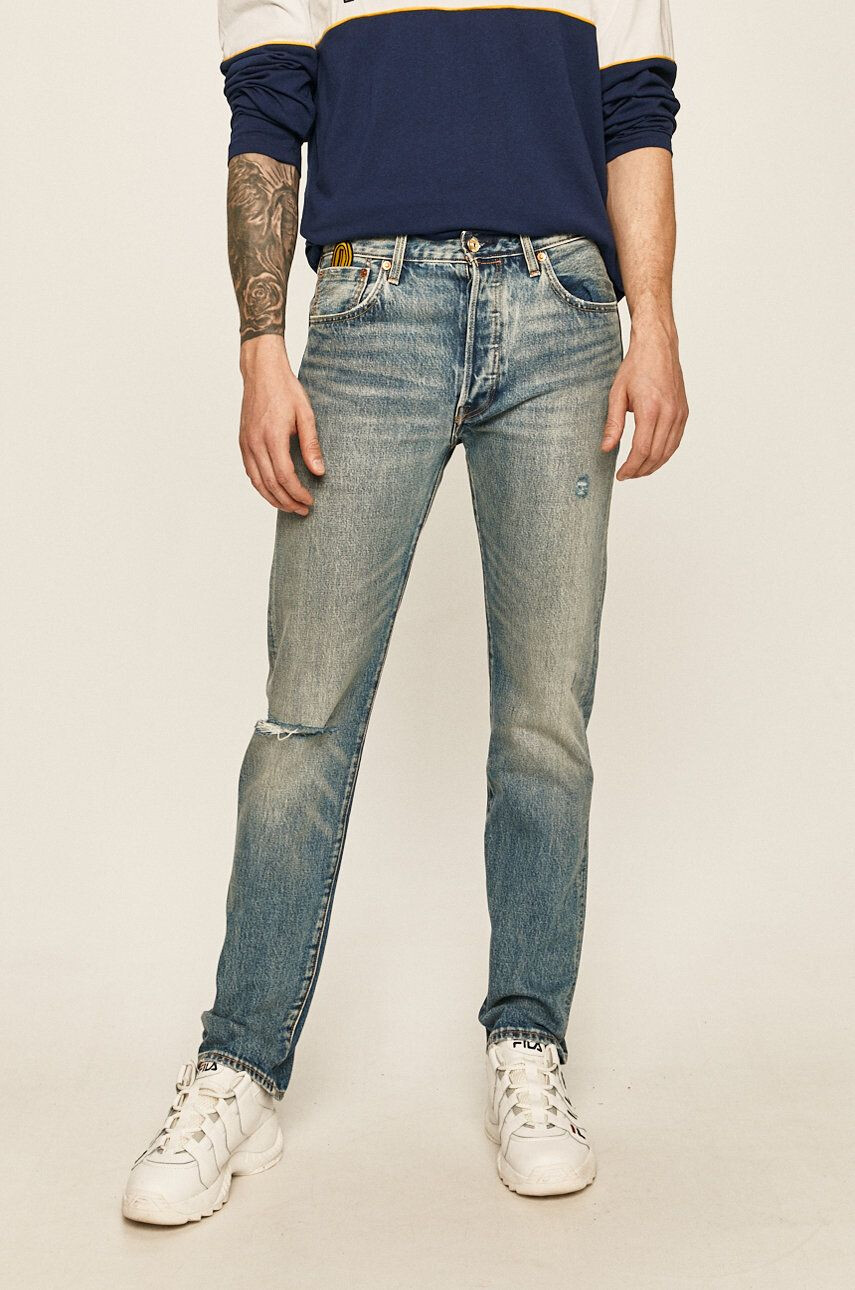 Levi's Farmer x Super Mario 501 - Pepit.hu