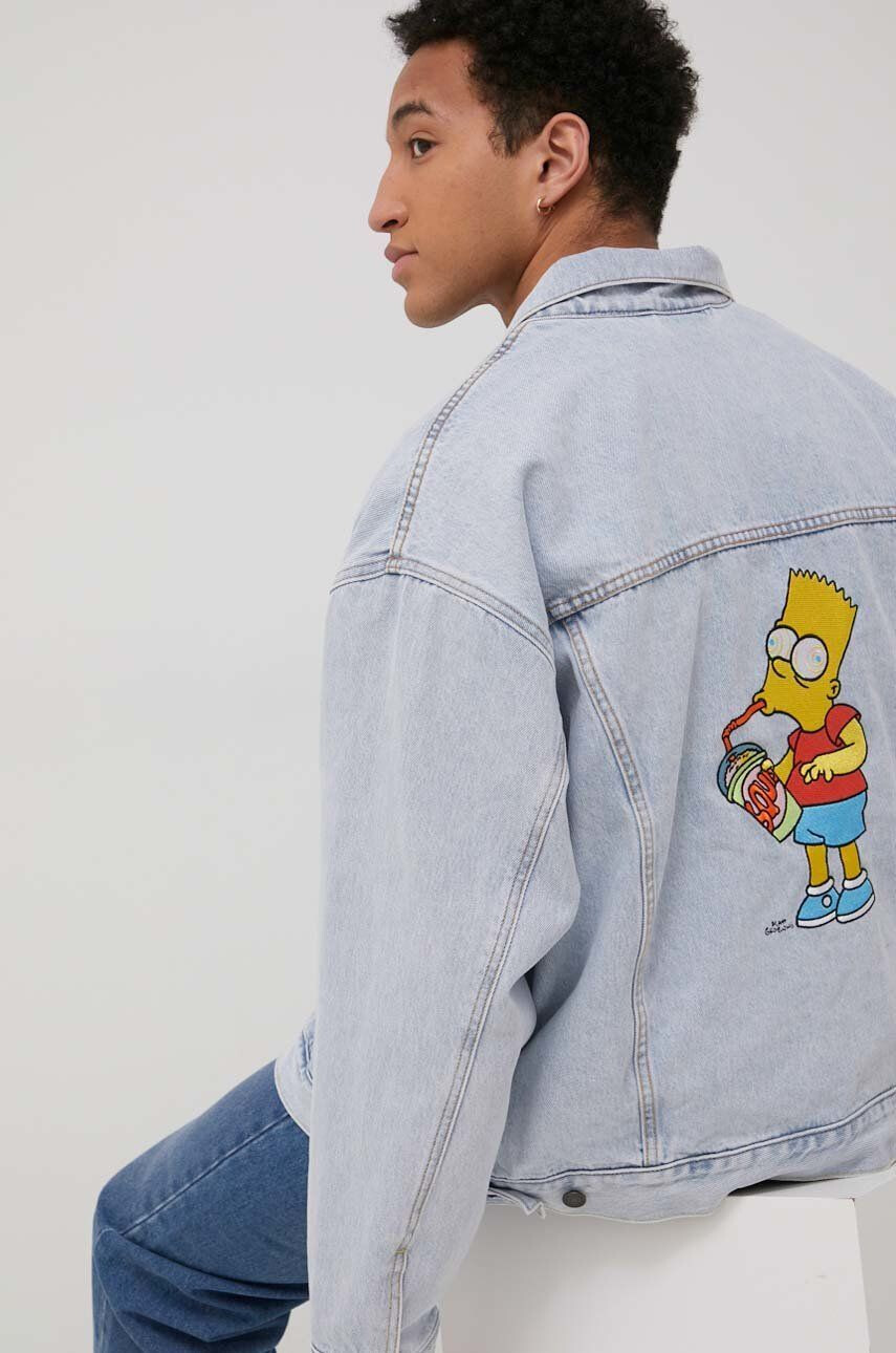 Levi's farmerdzseki X Simpson - Pepit.hu