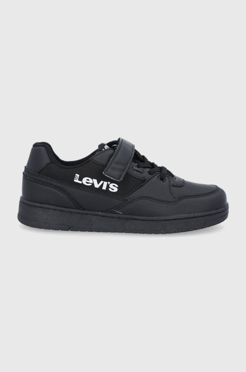 Levi's gyerek cipő fekete - Pepit.hu