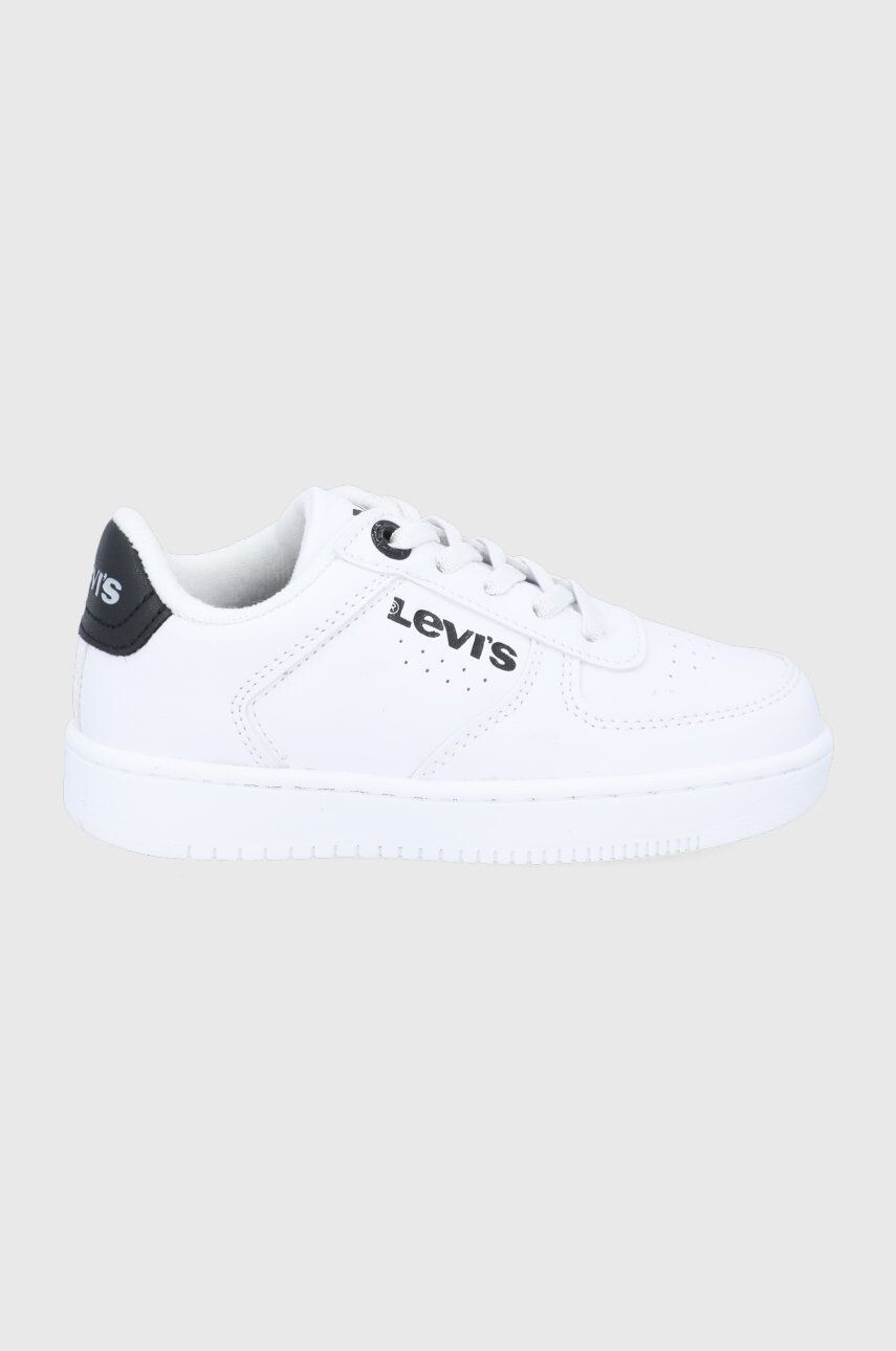 Levi's gyerek cipő fehér - Pepit.hu