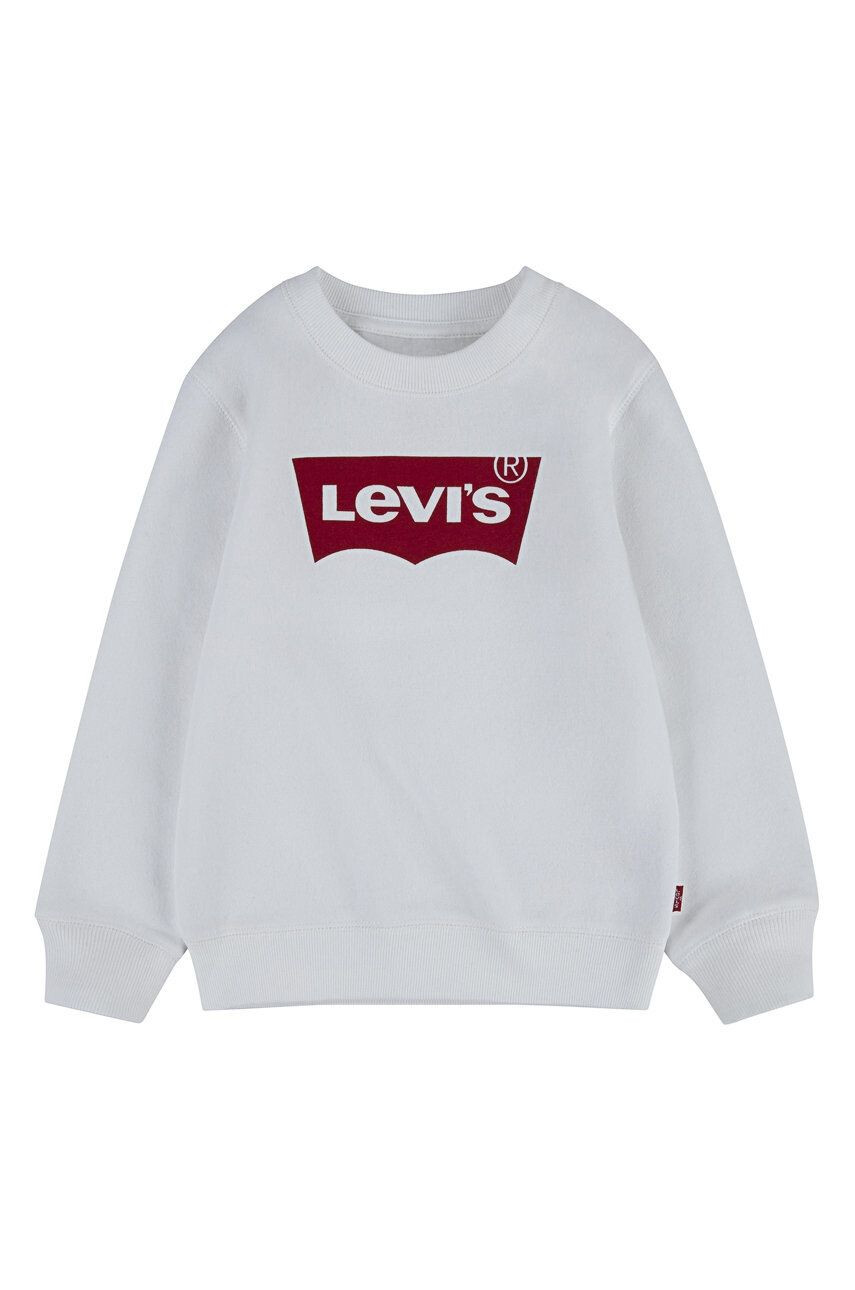 Levi's gyerek felső fehér nyomott mintás - Pepit.hu