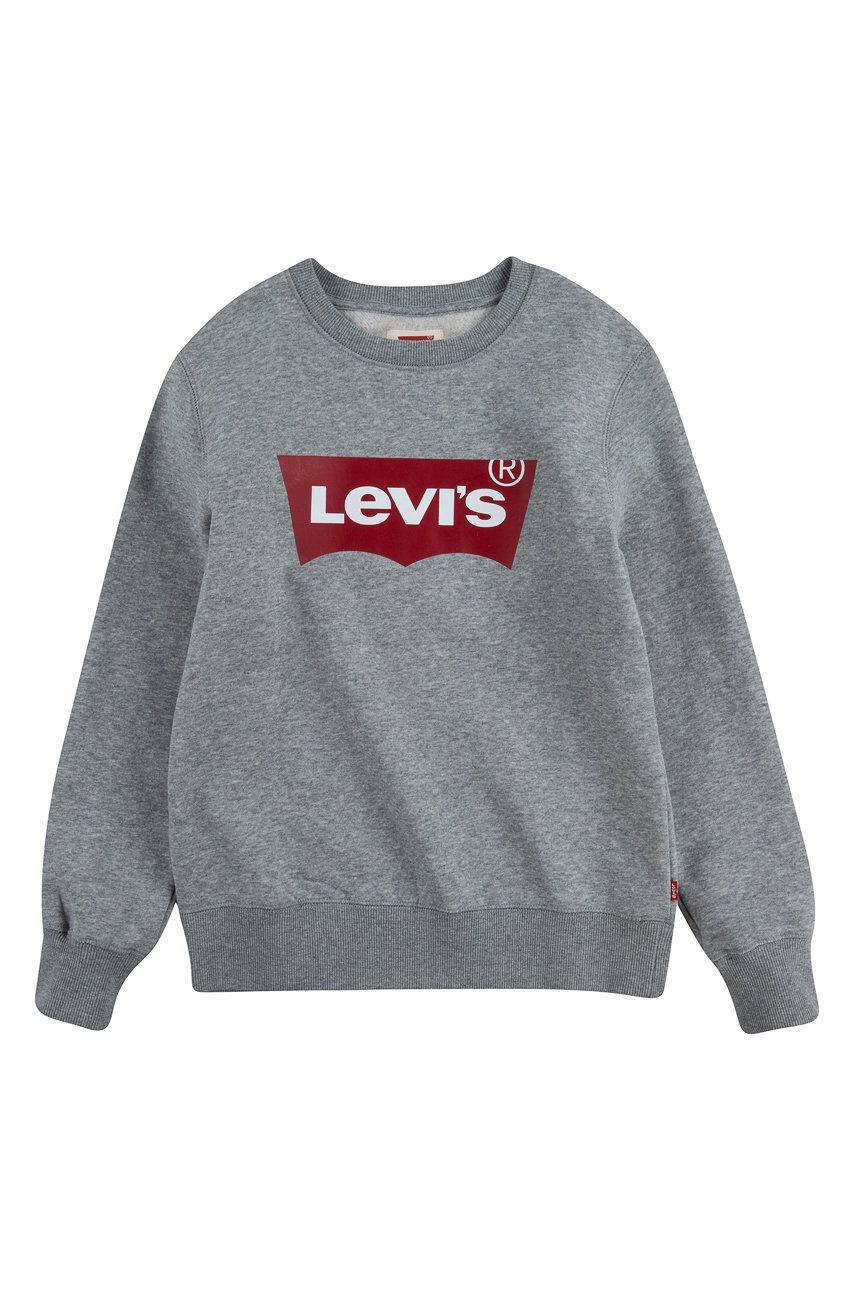 Levi's gyerek felső szürke nyomott mintás - Pepit.hu