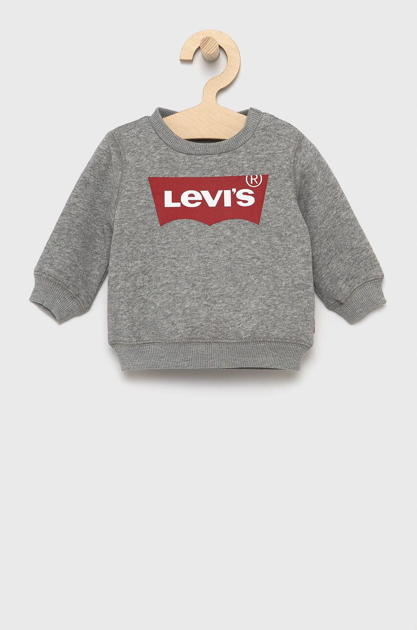 Levi's gyerek felső szürke nyomott mintás - Pepit.hu