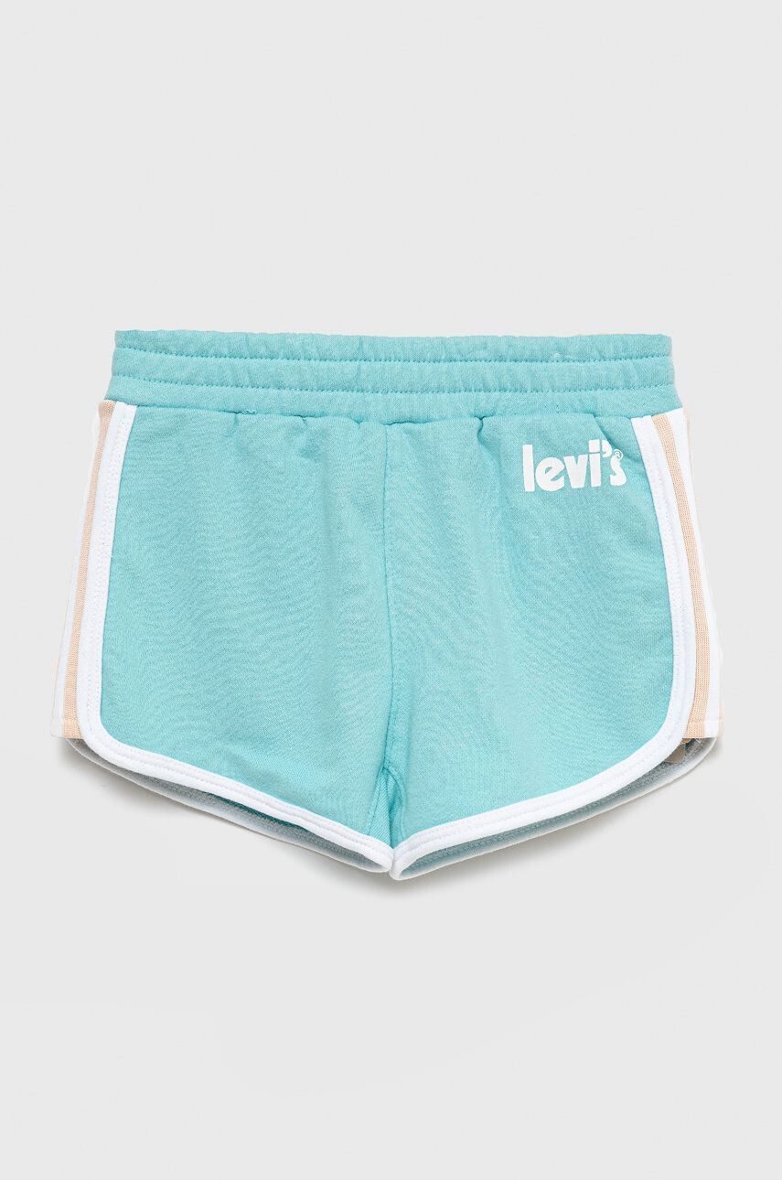 Levi's gyerek rövidnadrág nyomott mintás - Pepit.hu