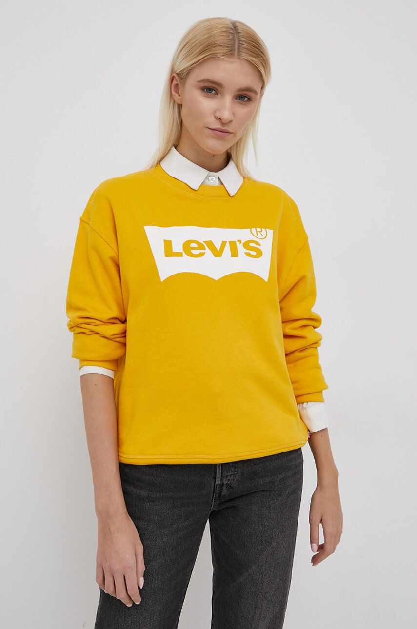 Levi's pamut melegítőfelső - Pepit.hu