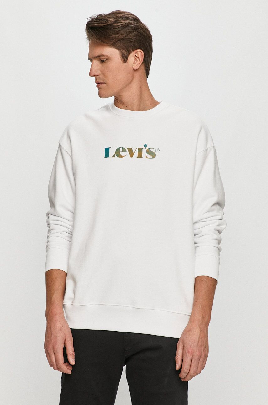 Levi's Pamut melegítőfelső - Pepit.hu